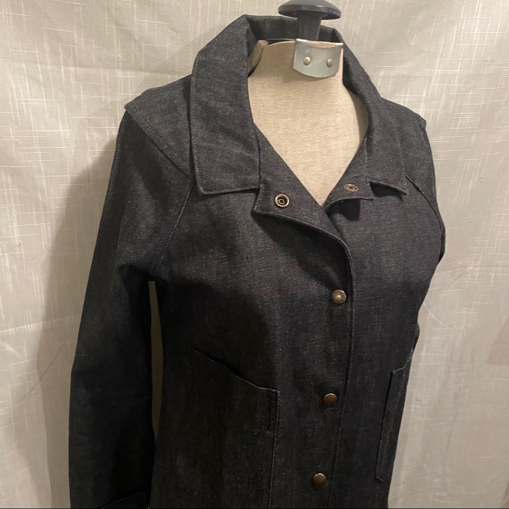 Guideboat Co. Denim Jacket - image 3